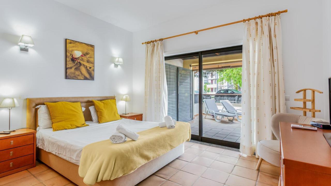 Wonderful Flat W/ Big Patio By Lovelystay Lagos Eksteriør billede