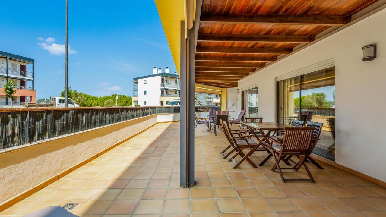 Wonderful Flat W/ Big Patio By Lovelystay Lagos Eksteriør billede